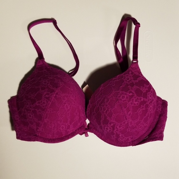 Victoria's Secret Other - Victoria's Secret Push Up Bra size 34C